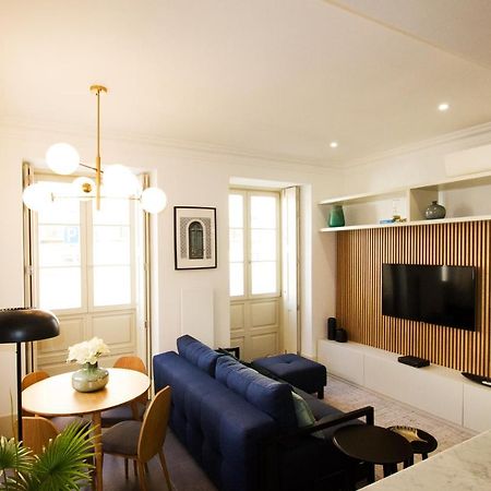 Flh Lapa Design Apartment With Terrace Lisboa Eksteriør billede