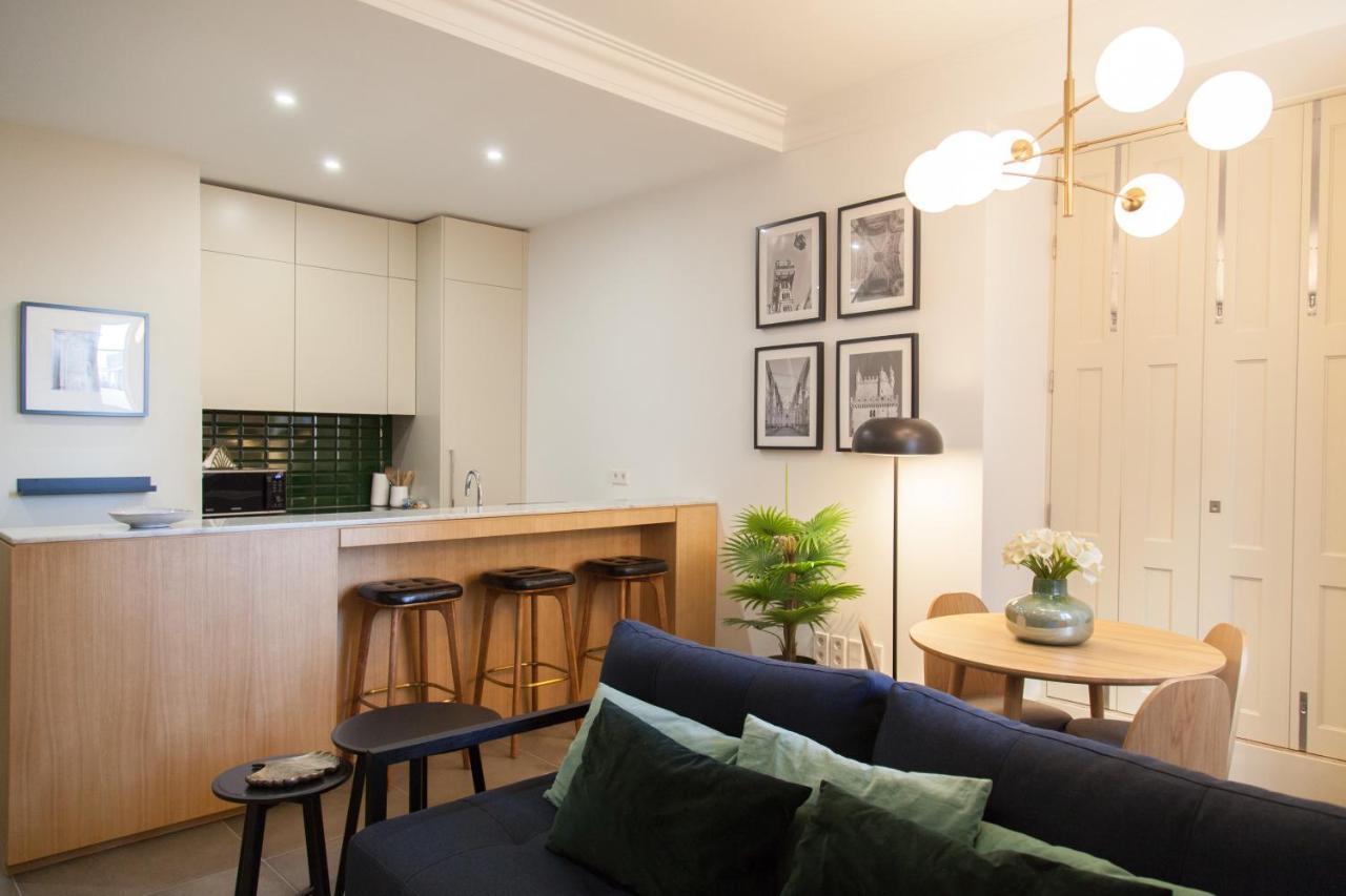 Flh Lapa Design Apartment With Terrace Lisboa Eksteriør billede