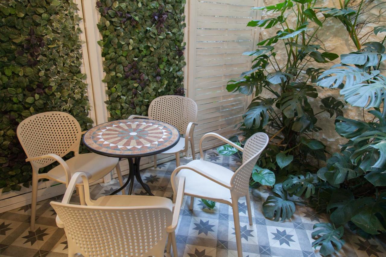 Flh Lapa Design Apartment With Terrace Lisboa Eksteriør billede