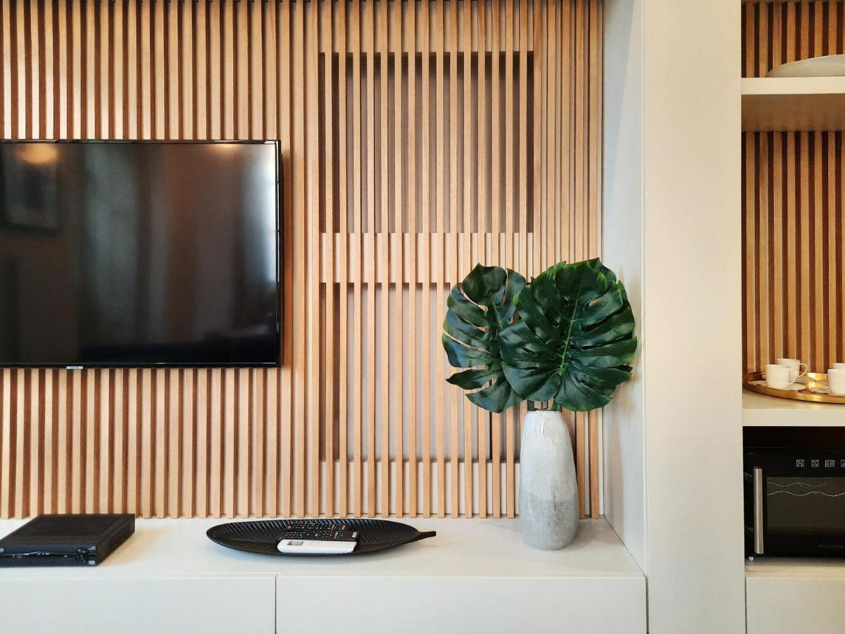 Flh Lapa Design Apartment With Terrace Lisboa Eksteriør billede