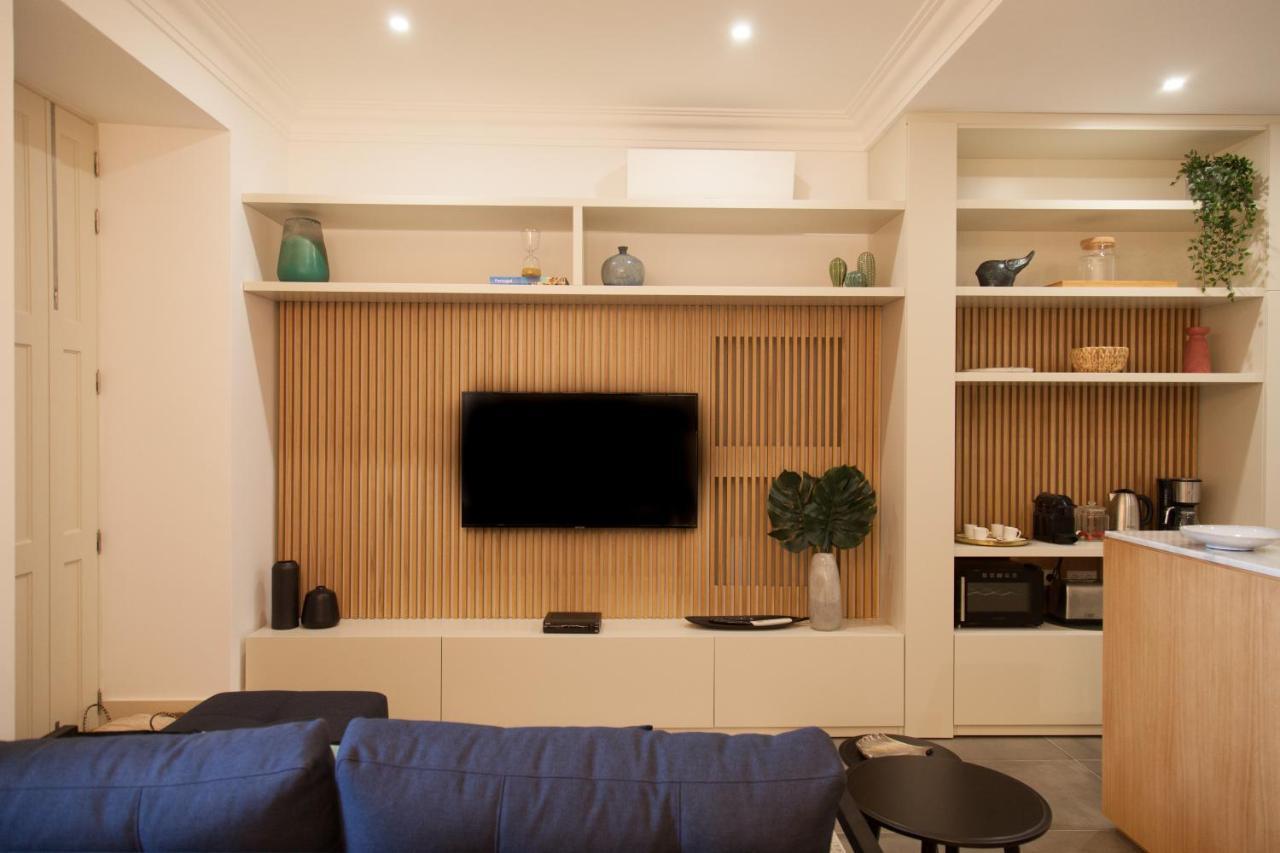 Flh Lapa Design Apartment With Terrace Lisboa Eksteriør billede