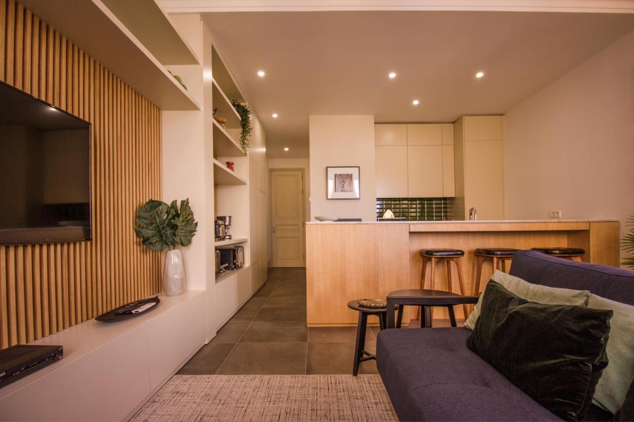 Flh Lapa Design Apartment With Terrace Lisboa Eksteriør billede