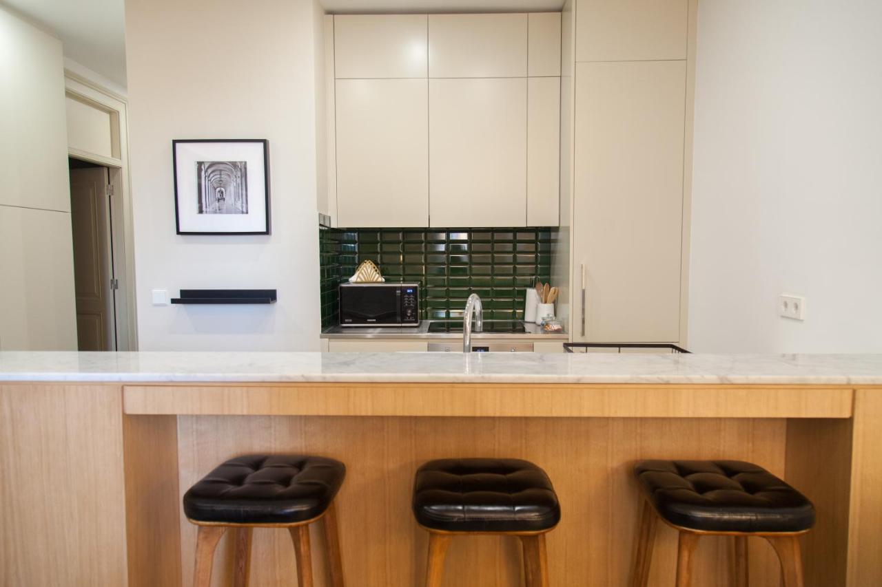 Flh Lapa Design Apartment With Terrace Lisboa Eksteriør billede
