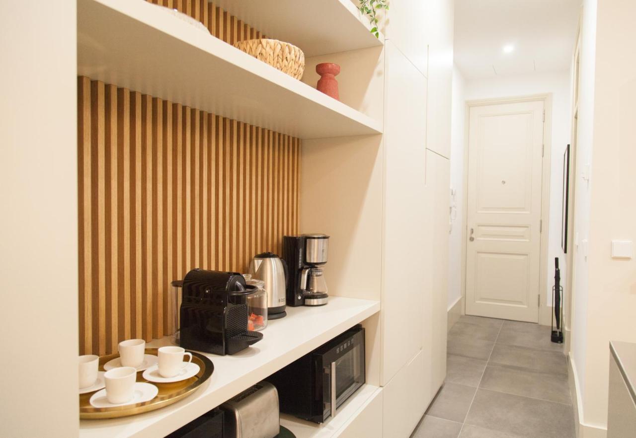 Flh Lapa Design Apartment With Terrace Lisboa Eksteriør billede