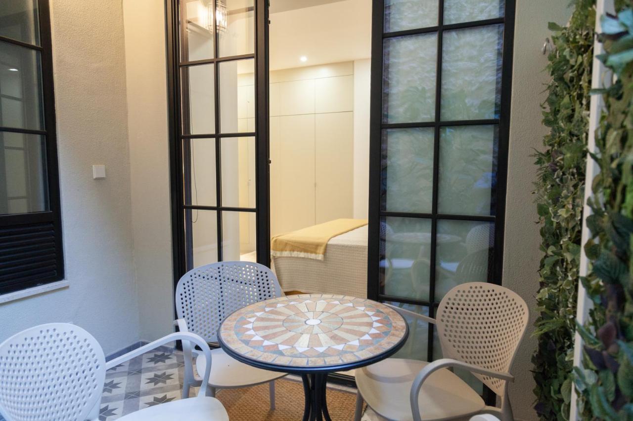 Flh Lapa Design Apartment With Terrace Lisboa Eksteriør billede