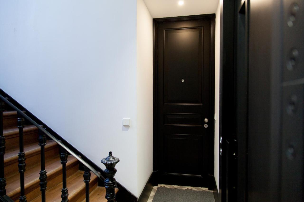 Flh Lapa Design Apartment With Terrace Lisboa Eksteriør billede