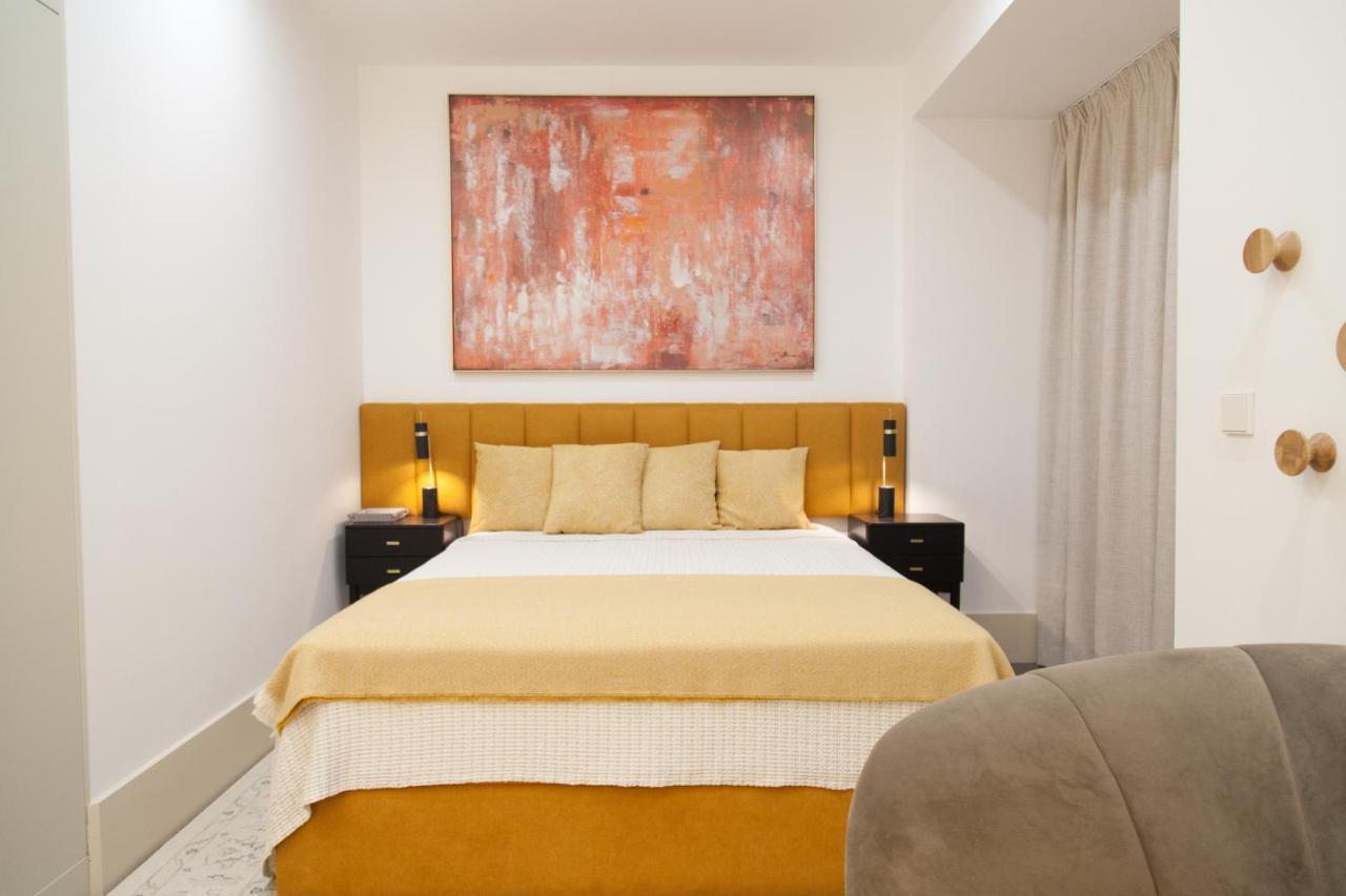 Flh Lapa Design Apartment With Terrace Lisboa Eksteriør billede