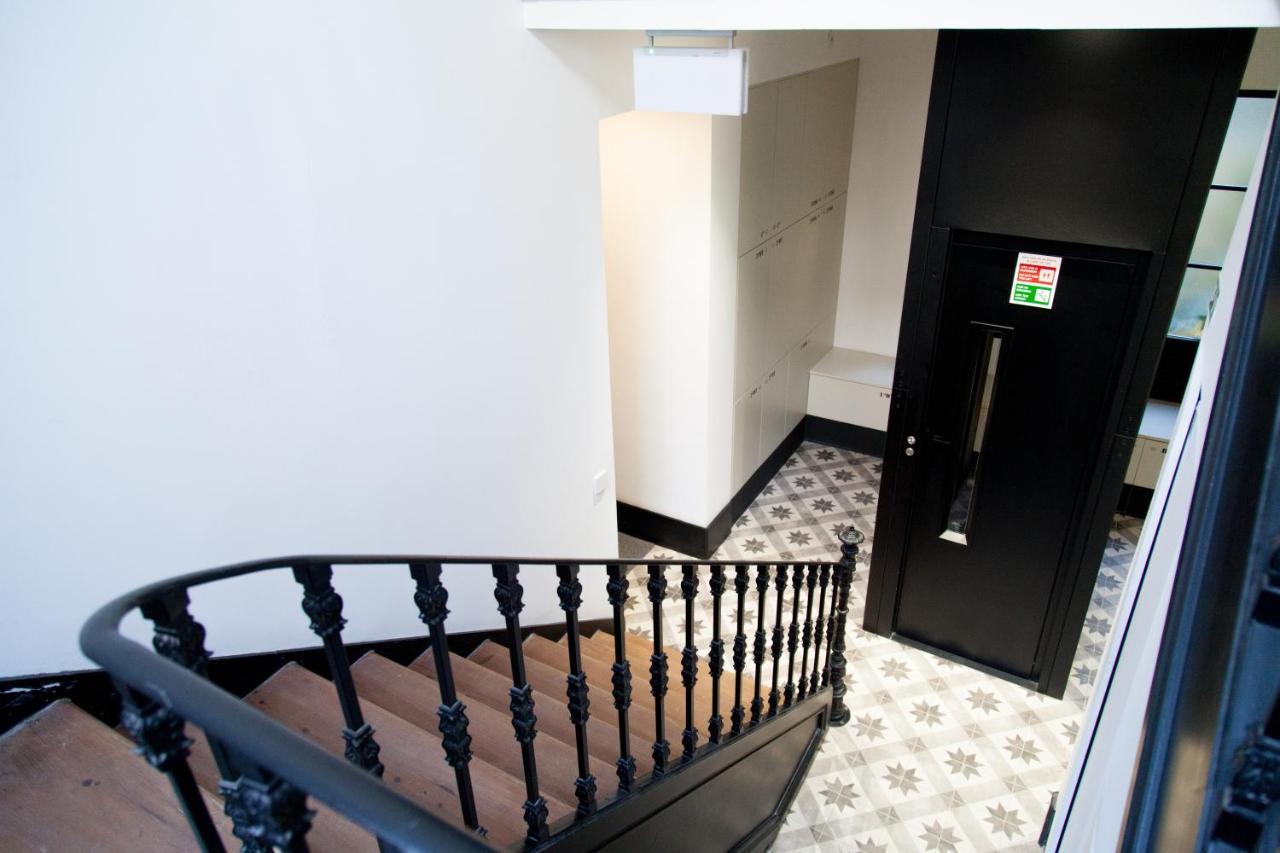 Flh Lapa Design Apartment With Terrace Lisboa Eksteriør billede