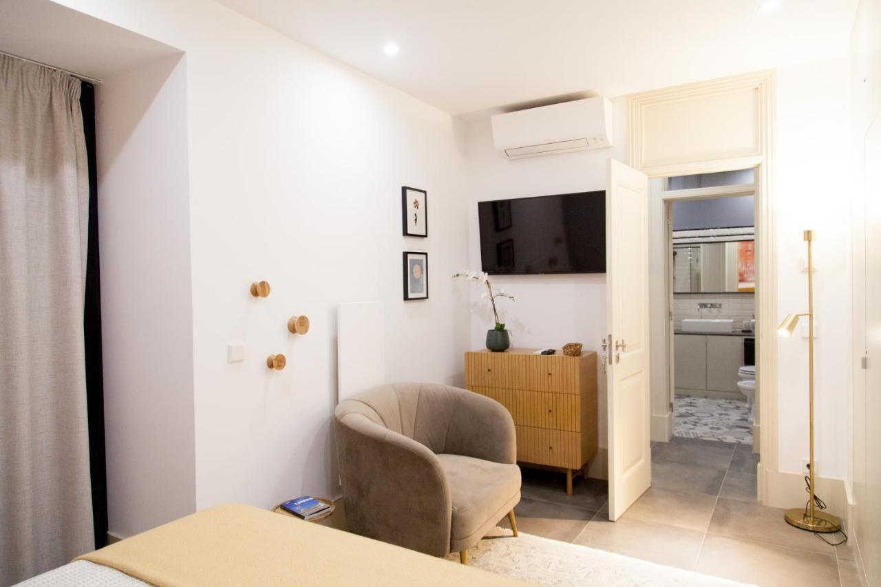 Flh Lapa Design Apartment With Terrace Lisboa Eksteriør billede